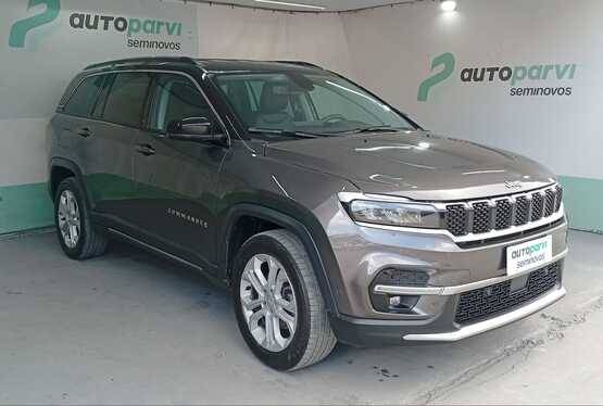 JEEP COMMANDER 1.3 T270 TURBO FLEX LONGITUDE AT6